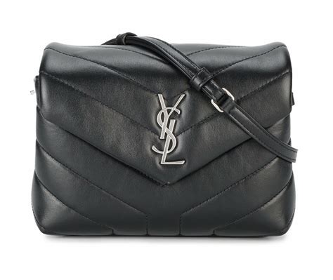 ysl väska rea|Saint Laurent LouLou .